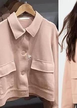 Жакет uniqlo 8
