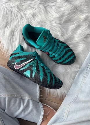 Nike ja 3 scratch turbo green 8