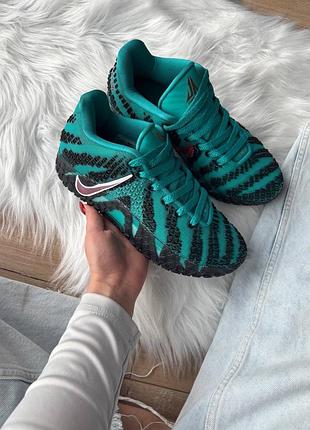 Nike ja 3 scratch turbo green 9