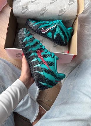 Nike ja 3 scratch turbo green 10