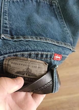 Оригинальные джинсы wrangler 4