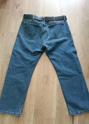 Оригинальные джинсы wrangler 3