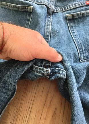 Оригинальные джинсы wrangler 5