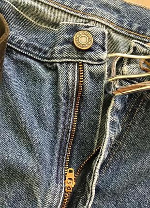 Оригинальные джинсы wrangler 7