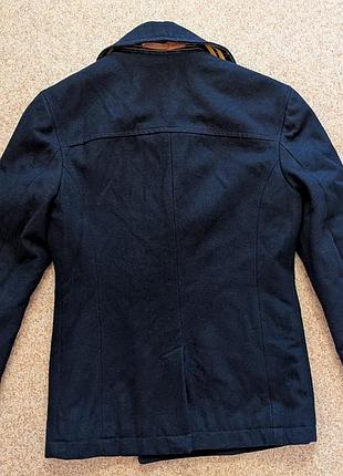 Бушлат superdry ultra commodity pea-coat 4