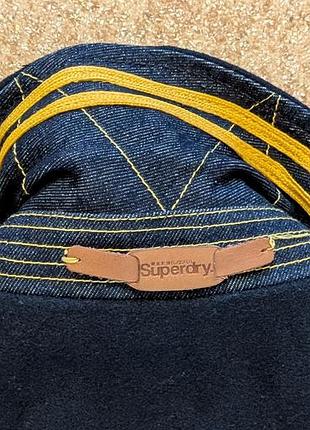 Бушлат superdry ultra commodity pea-coat 5