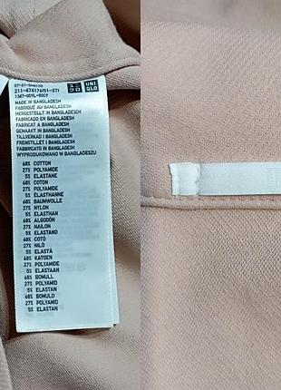 Жакет uniqlo 10