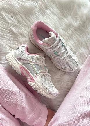 Nike v5 rnr white pink blue 2