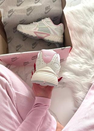 Nike v5 rnr white pink blue 6