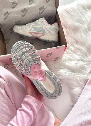 Nike v5 rnr white pink blue 8
