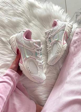Nike v5 rnr white pink blue 5