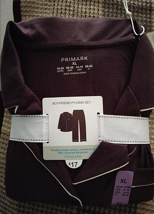 Костюм домашний primark 3