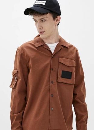 Сорочка calvin klein, розмір m