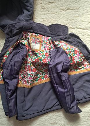 Курточка "mini boden ". 3