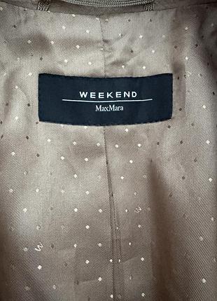Жакет weekend maxmara 6
