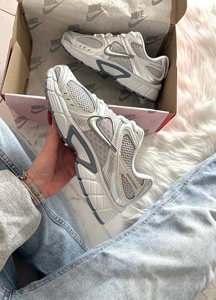 Nike v5 rnr metallic silver white 3