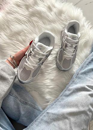 Nike v5 rnr metallic silver white 6