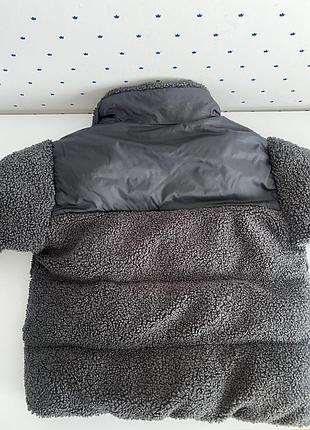 Тепла картка zara для хлопчика 4