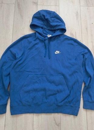 Худи nike sportswear club fleece