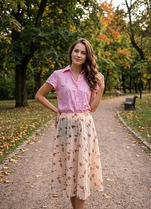 Комплект лот спідниця і сорочка