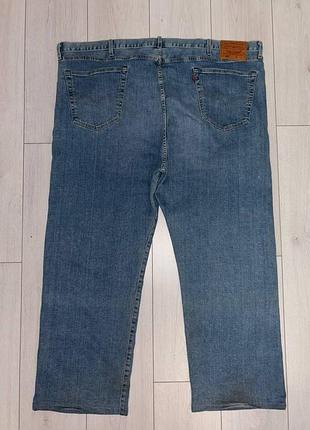 Vintage levis 501 3xl made in usa grunge faded