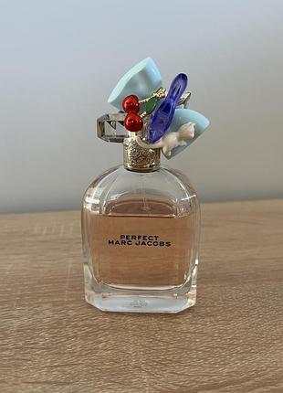 Marc jacobs perfect eau de parfum 100 мл оригінал 2