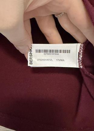 Топ bershka 4