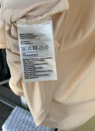 Нічна сорочка h&m 5