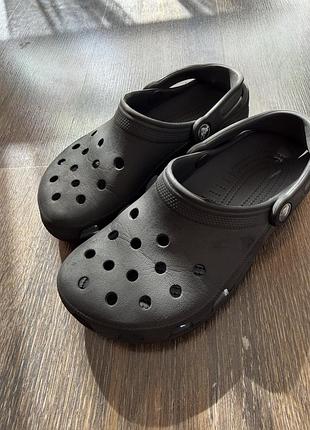 Crocs оригинал m4(37 размер 23 стелька)