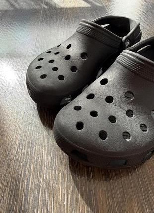 Crocs оригинал m4(37 размер 23 стелька) 2