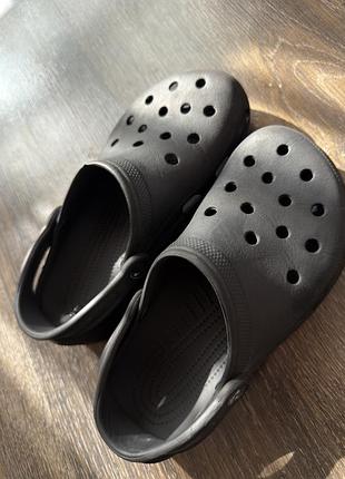 Crocs оригинал m4(37 размер 23 стелька) 3
