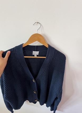 Кардиган h&m🌿 3