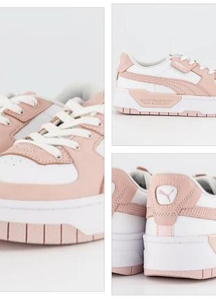 Кросівки puma cali dream на платформі