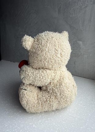 Hallmark roly bear ведмежатко іграшка 3