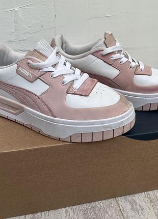 Кросівки puma cali dream на платформі 2