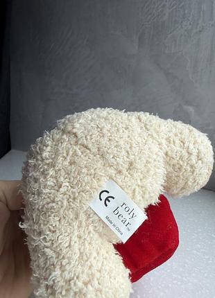 Hallmark roly bear ведмежатко іграшка 4