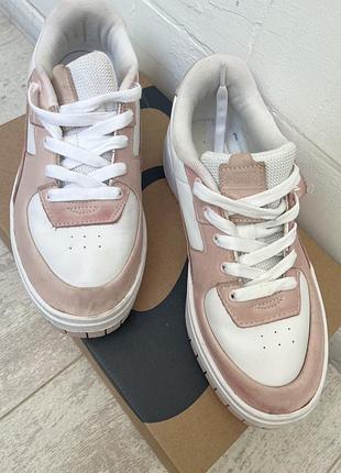 Кросівки puma cali dream на платформі 3