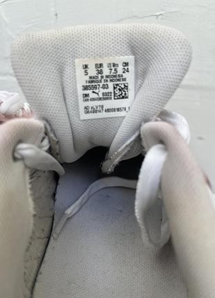 Кросівки puma cali dream на платформі 5