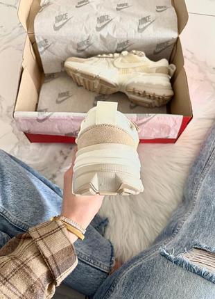 Nike v2k run sand beige 7