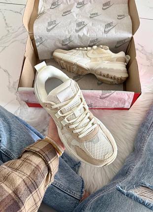 Nike v2k run sand beige 6