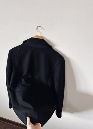 Вкорочене шерстяне пальто nautica🌿 4