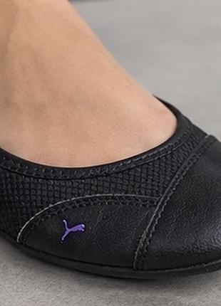 Балетки puma speedcat/ballerina