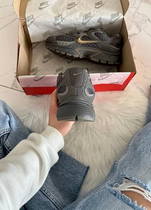 Nike v5 rnr grey gold 8