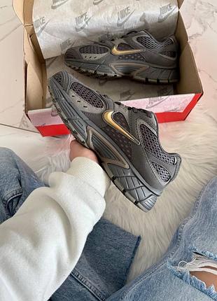 Nike v5 rnr grey gold 7