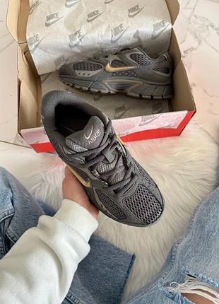 Nike v5 rnr grey gold 6