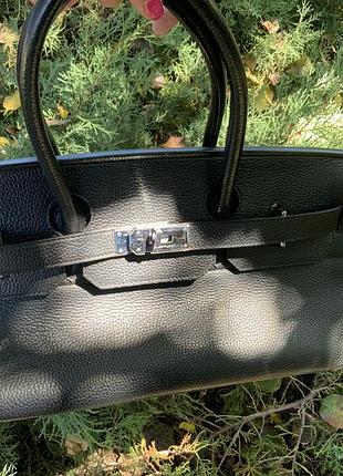 Сумка shoulder birkin 40 2