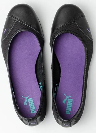 Балетки puma speedcat/ballerina 5