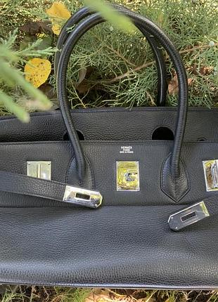 Сумка shoulder birkin 40 8
