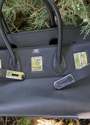 Сумка shoulder birkin 40 3
