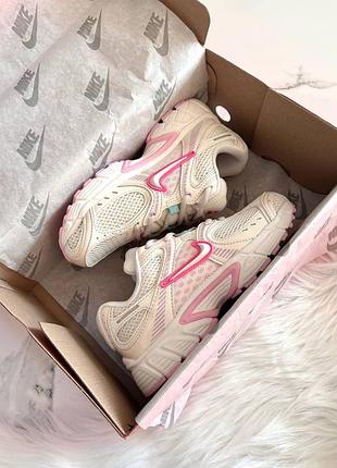 Nike v5 rnr beige pink 3